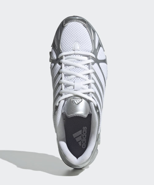 ADIDAS ADIDAS Mega Ghost Ride Sneakers - White: Silver Metallic