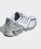 ADIDAS ADIDAS Mega Ghost Ride Sneakers - White: Silver Metallic