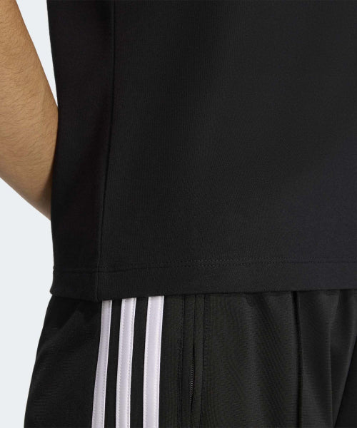 ADIDAS ADIDAS T-Shirt Slim Fit - Black:White