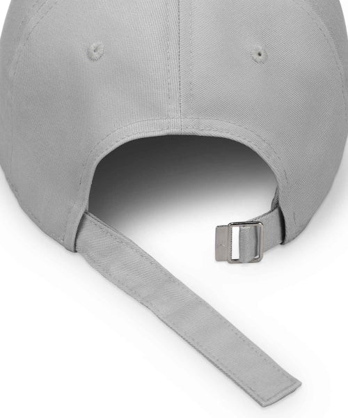 NIKE Nike Jordan Club Unstructured Curb Bill Hat - Light Smoke Gray