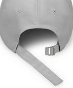 NIKE Nike Jordan Club Unstructured Curb Bill Hat - Light Smoke Gray