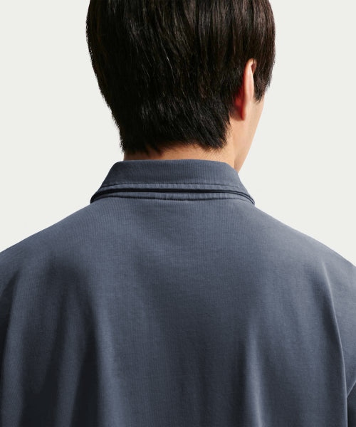 NIKE Nike Sportswear Club Jersey Polo M - Obsidian
