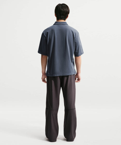 NIKE Nike Sportswear Club Jersey Polo M - Obsidian