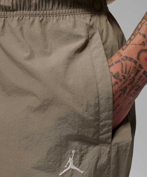 NIKE Nike Jordan Brooklyn Festival Pants M - Khaki