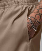 NIKE Nike Jordan Brooklyn Festival Shorts M - Khaki