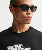 NIKE NIKE T-Shirt M - Black