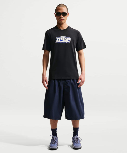 NIKE NIKE T-Shirt M - Black