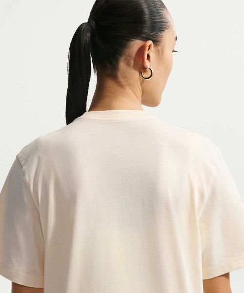 NIKE NIKE T-Shirt M - Coconut Milk