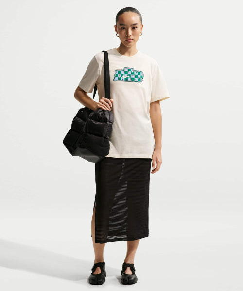 NIKE NIKE T-Shirt M - Coconut Milk