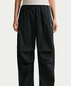 NIKE NIKE Pants Mid-Rise Lightweight UV