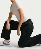 NIKE NIKE Pants Mid-Rise Lightweight UV