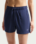 NIKE NIKE One Woven Shorts W - Midnight Navy