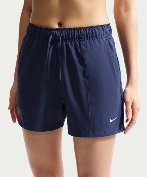 NIKE NIKE One Woven Shorts W - Midnight Navy