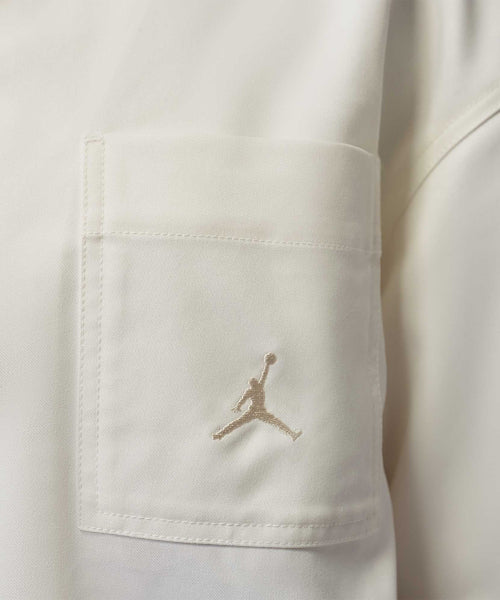 NIKE Nike Jordan Woven Short Sleeve Top - Women