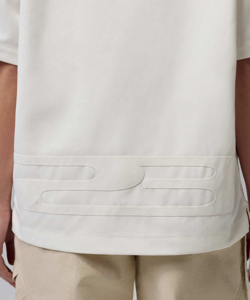 NIKE Nike Jordan Woven Short Sleeve Top - Women
