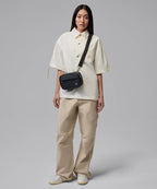 NIKE Nike Jordan Woven Short Sleeve Top - Women