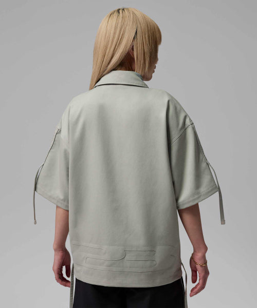 NIKE Nike Shirt Women - Spruce Fog