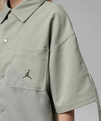 NIKE Nike Shirt Women - Spruce Fog