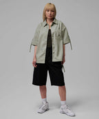 NIKE Nike Shirt Women - Spruce Fog