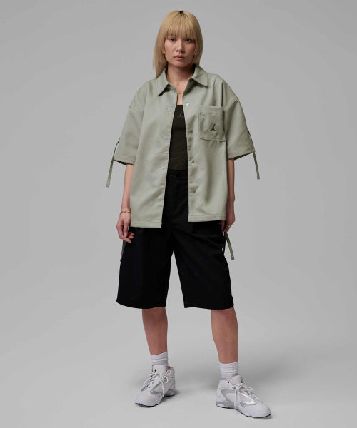 NIKE Nike Shirt Women - Spruce Fog