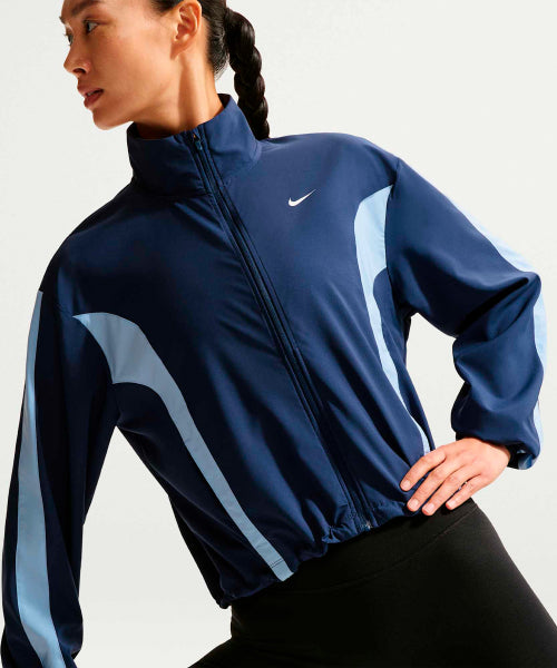 NIKE NIKE Jacket Women - Midnight Navy
