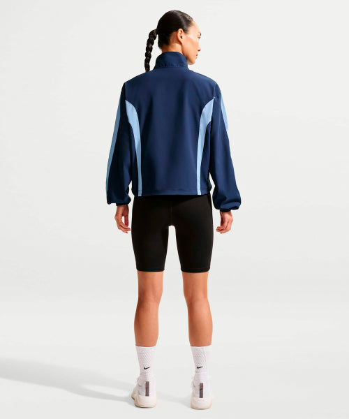 NIKE NIKE Jacket Women - Midnight Navy