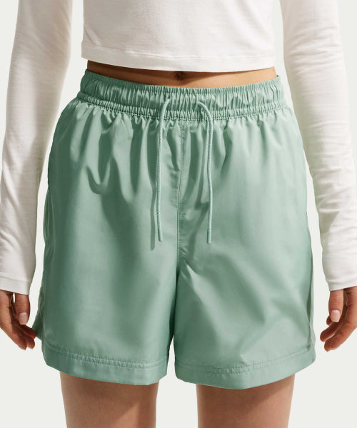 NIKE NIKE Sportswear Classic Woven Mid-Rise Shorts W - Size