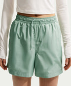 NIKE NIKE Sportswear Classic Woven Mid-Rise Shorts W - Size