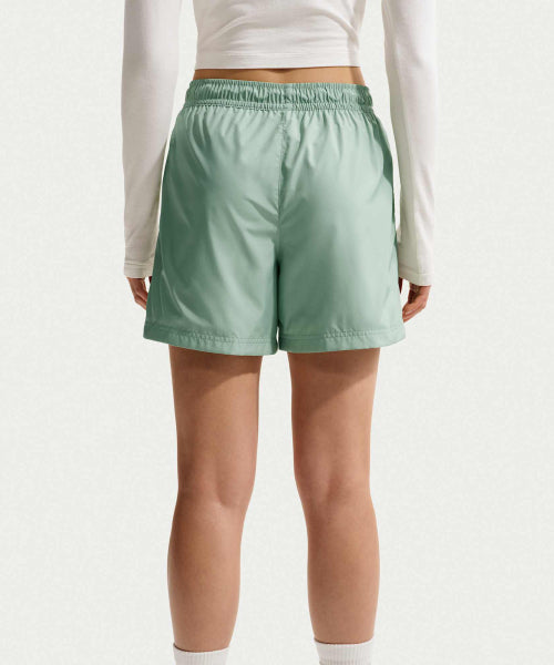 NIKE NIKE Sportswear Classic Woven Mid-Rise Shorts W - Size