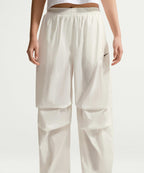 NIKE NIKE Pants Mid-Rise Lightweight UV
