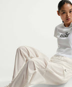 NIKE NIKE Pants Mid-Rise Lightweight UV