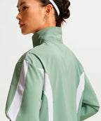 NIKE NIKE Jacket One Woven - Steam:White