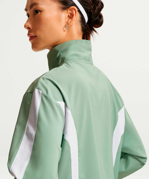 NIKE NIKE Jacket One Woven - Steam:White