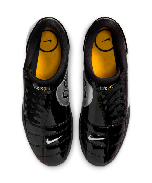 NIKE Nike Sneakers Black:Metallic Silver:White