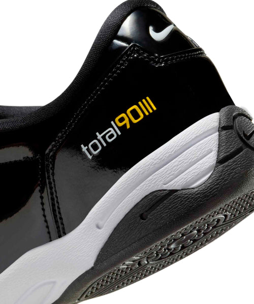 NIKE Nike Sneakers Black:Metallic Silver:White