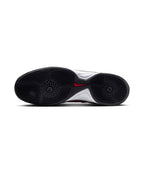 NIKE Nike Sneakers Metallic Silver: University Red: Black