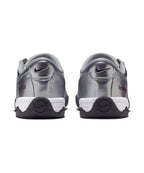 NIKE Nike Sneakers Metallic Silver: University Red: Black