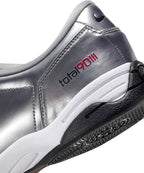 NIKE Nike Sneakers Metallic Silver: University Red: Black