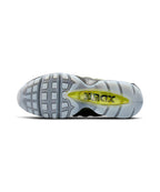 NIKE NIKE Sneakers Air Max 95 Big Bubble - Black:Gold Leaf