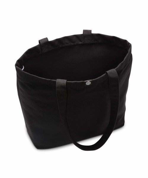 NIKE Nike Heritage 2.0 Tote Bag - Black:Volt:White