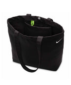 NIKE Nike Heritage 2.0 Tote Bag - Black:Volt:White