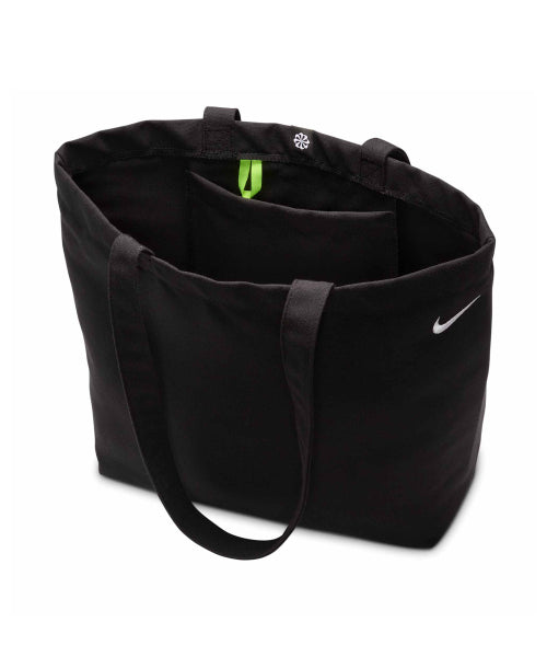 NIKE Nike Heritage 2.0 Tote Bag - Black:Volt:White