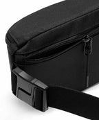 NIKE NIKE Heritage 2.0 Waist Pack (1L) - Black: White