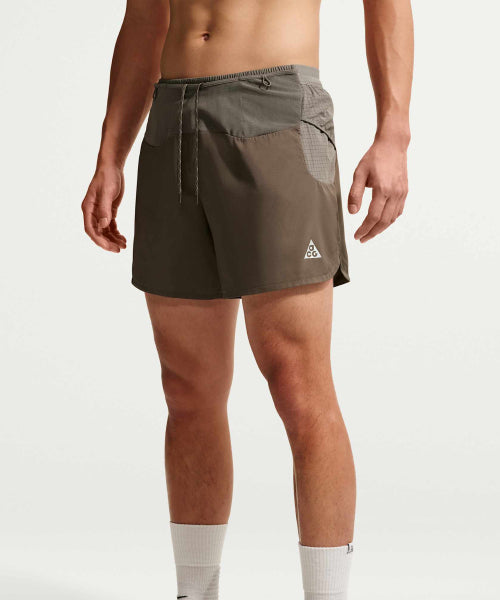 NIKE Nike ACG Second Sunrise Shorts M - Iron Stone