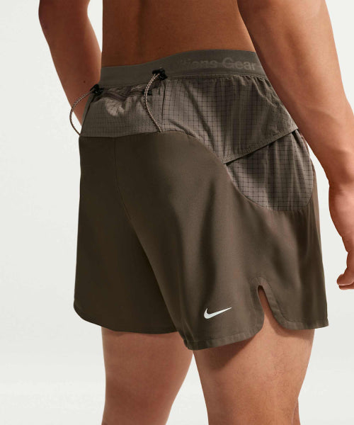 NIKE Nike ACG Second Sunrise Shorts M - Iron Stone