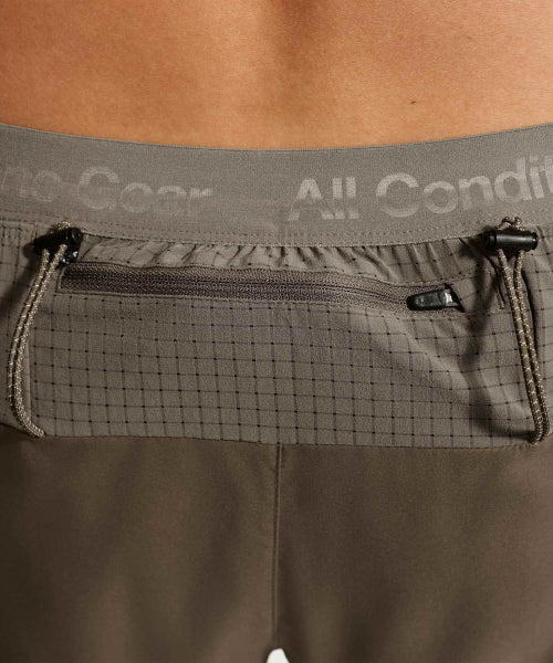 NIKE Nike ACG Second Sunrise Shorts M - Iron Stone