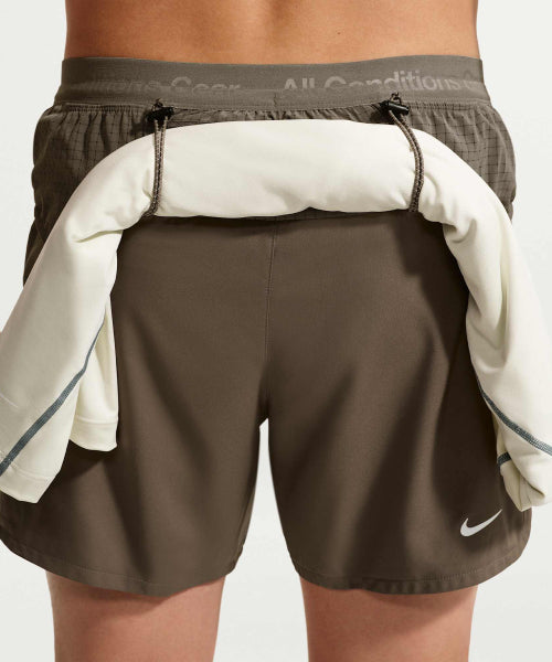 NIKE Nike ACG Second Sunrise Shorts M - Iron Stone
