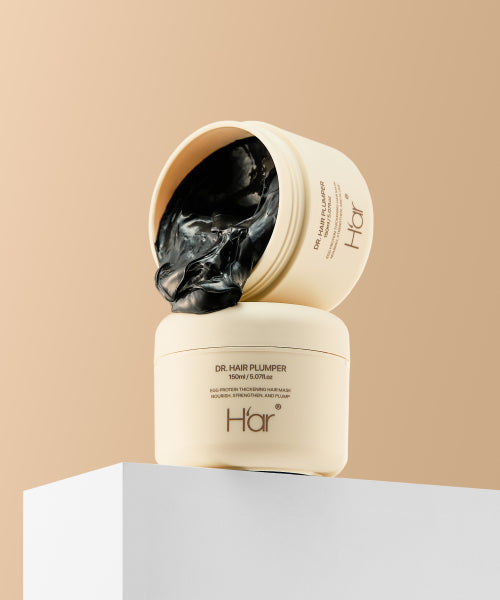 H'AR [Volume Care] Haar Doctor Hair Plumper 150ml 2 boxes