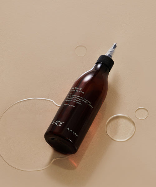 H'AR [Corne/dandruff/sticky NO] Dr. Choen Hair Loss Hair Vinegar 300ml 1box