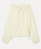 MIXXO MIXXO Hoodie See-through Long Sleeve